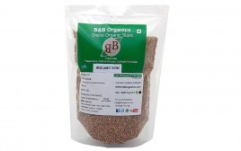 B&B Organics Whole Pearl Millet   Pack  1 kilogram